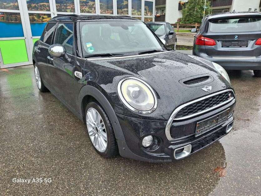 Cooper S