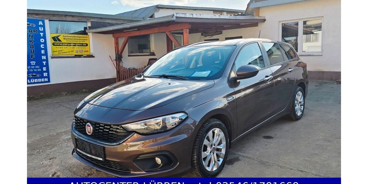 Fiat Tipo 91.000 km 9.990 &euro; Lübben 15907