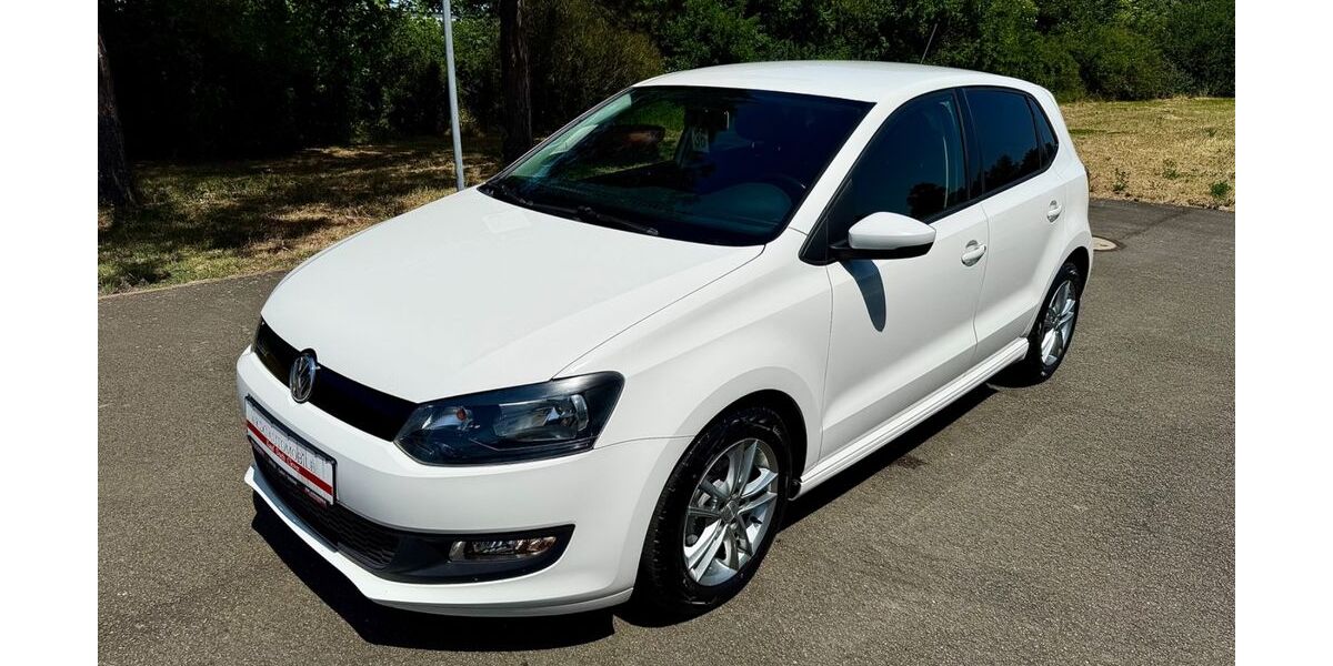 VW Polo 169.000 km 6.790 &euro; Erfurt 99095