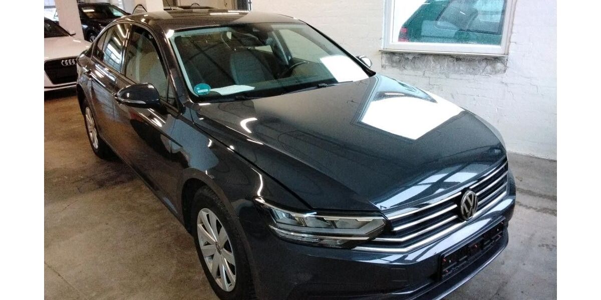 VW Passat 114.000 km 16.999 &euro; Fulda 36043