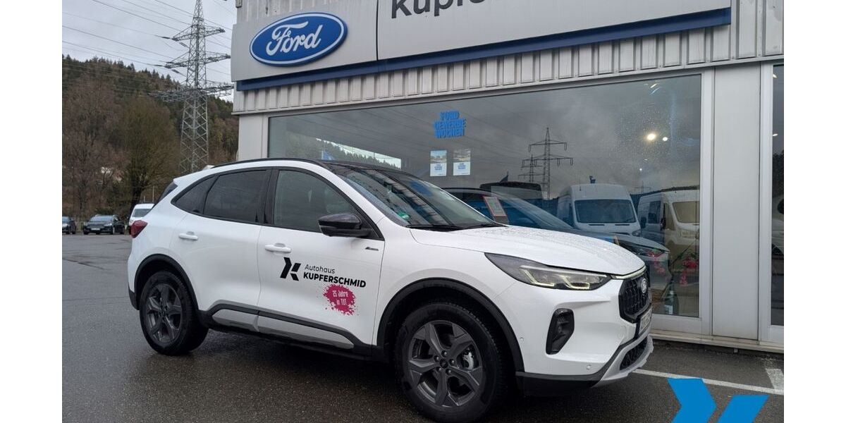 Ford Kuga 10.000 km 39.990 &euro; Tuttlingen 78532