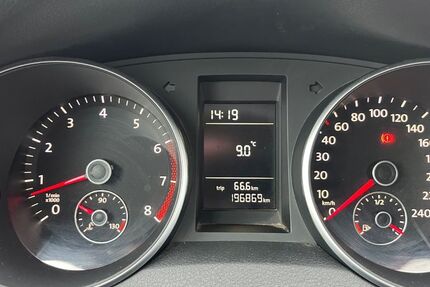 VW Golf 196.900 km 3.900 &euro; Wehr 56653