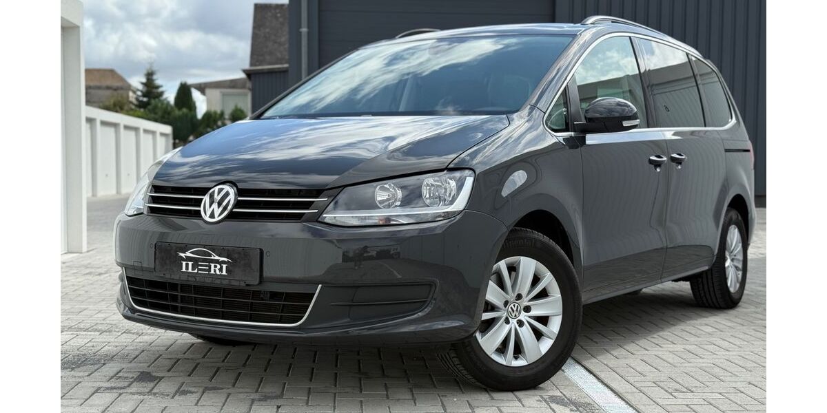 VW Sharan 56.711 km 27.500 &euro; Ransbach-Baumbach 56235