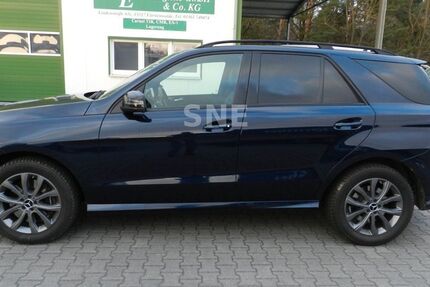 Mercedes-Benz GLE 500 118.654 km 29.990 &euro; Fürstenwalde 15517