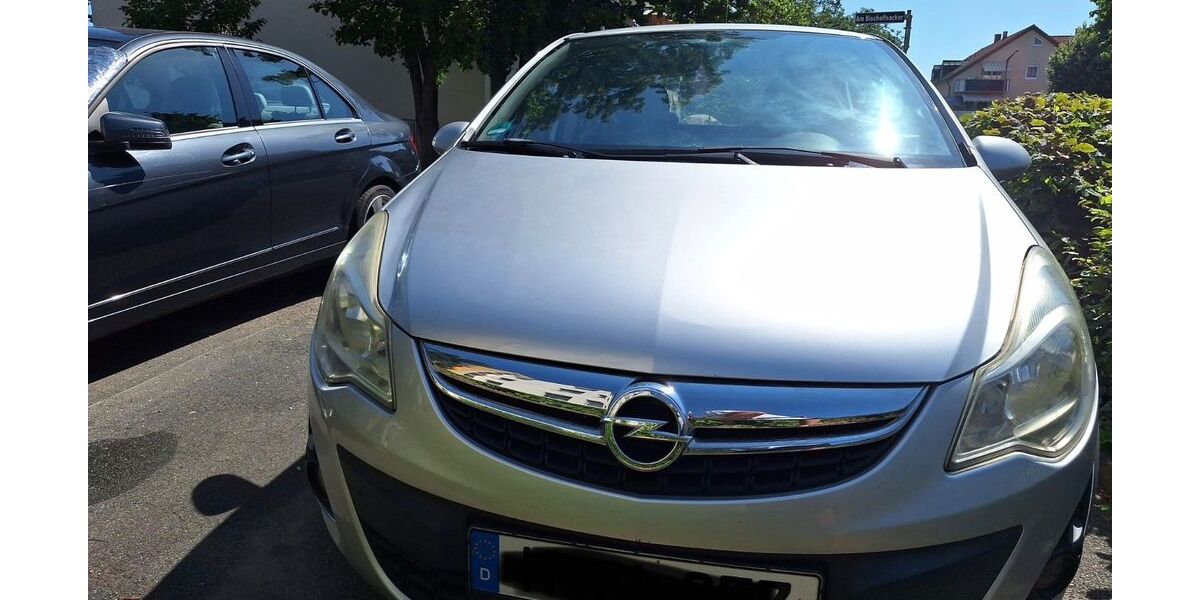 Opel Corsa 132.000 km 3.200 &euro; Nürnberg 90419