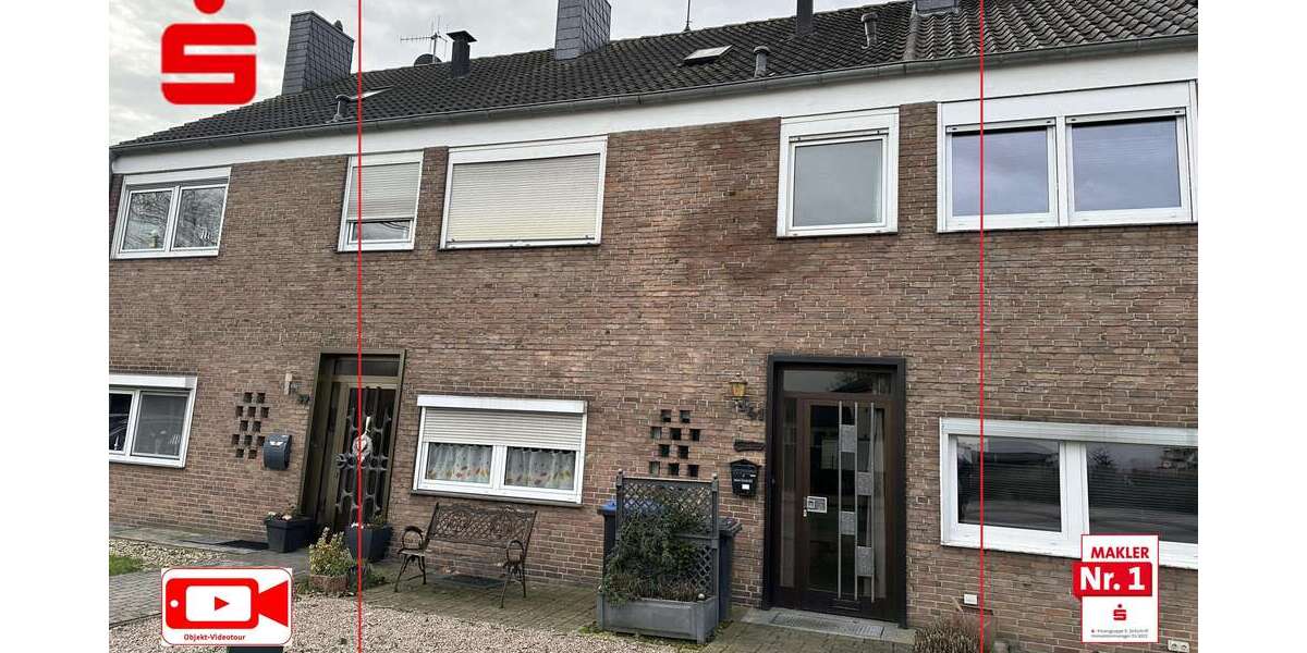 Einfamilienhaus Goch - 4 Zimmer, 87 m&sup2;, 229.000&euro; | Angebot:25439577