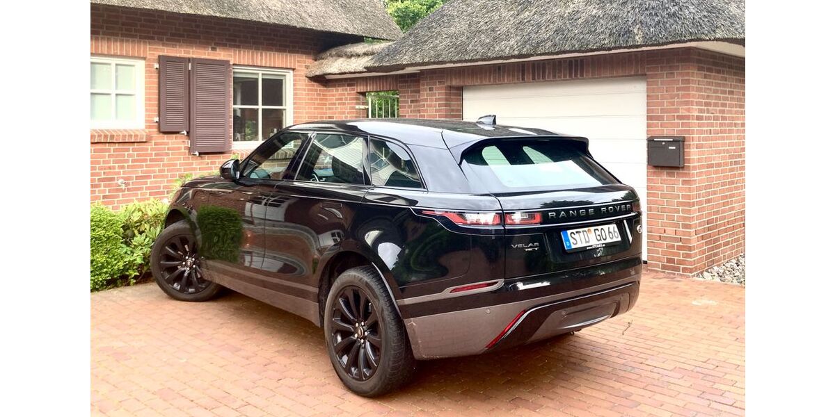 Land Rover Range Rover Velar 126.300 km 29.490 &euro; buxtehude 21614