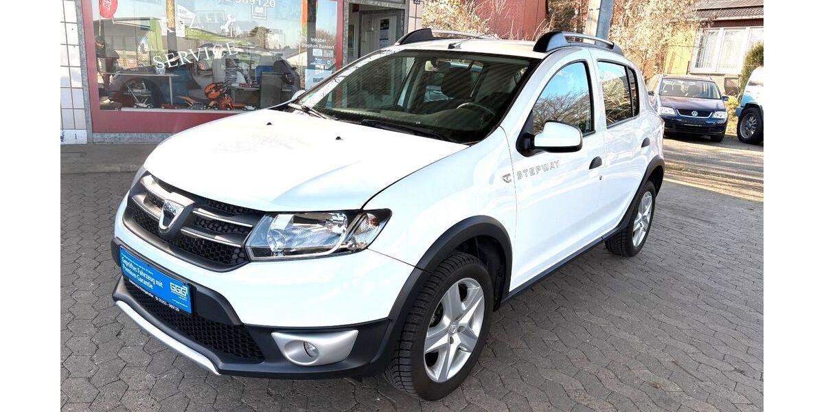 Dacia Sandero 58.566 km 7.890 &euro; Königslutter 38154