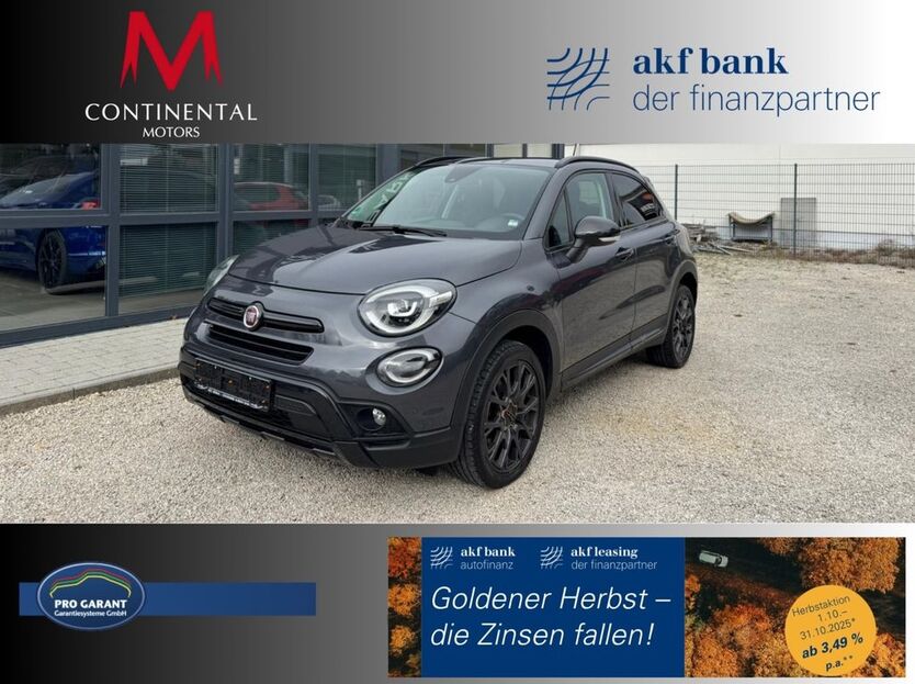 Fiat 500X 120.000 km 14.900 € Schwabmünchen 86830