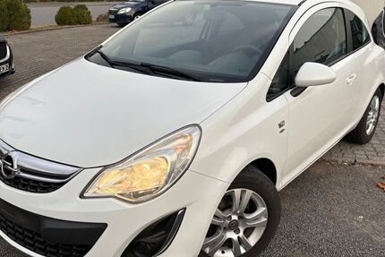 Opel Corsa 139.000 km 4.100 &euro; Freudenberg 97896