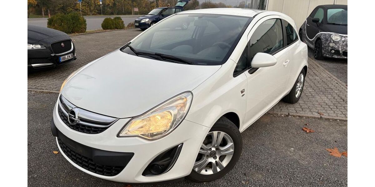 Opel Corsa 139.000 km 4.199 &euro; Freudenberg 97896