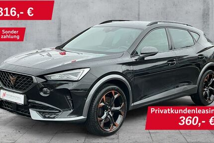 Cupra Formentor 34.099 km 25.183 &euro; Mitterteich 95666