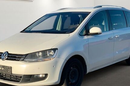 VW Sharan 164.351 km 9.499 &euro; Brehna 06796