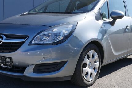 Opel Meriva 162.000 km 3.990 € Thannhausen 86470