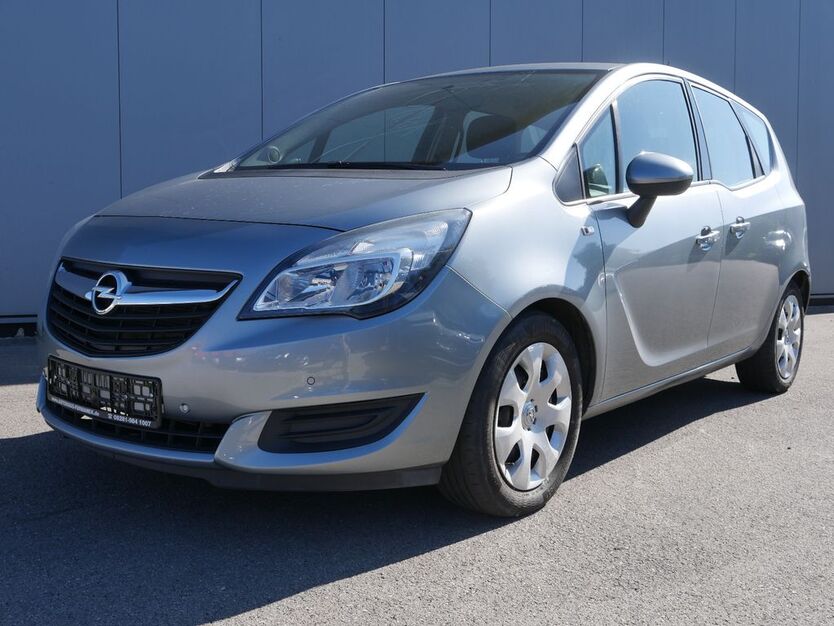 Opel Meriva 162.000 km 3.990 € Thannhausen 86470