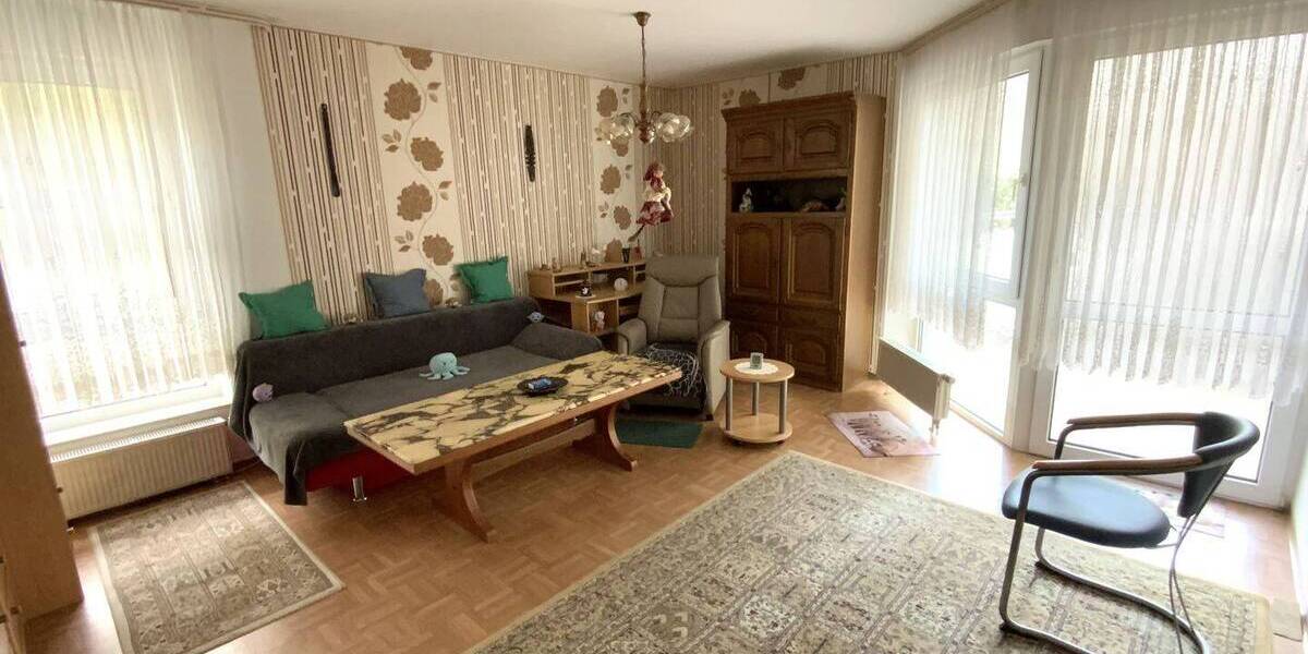 Etagenwohnung Leun - 2 Zimmer, 74 m&sup2;, 129.000&euro; | Angebot:26257460