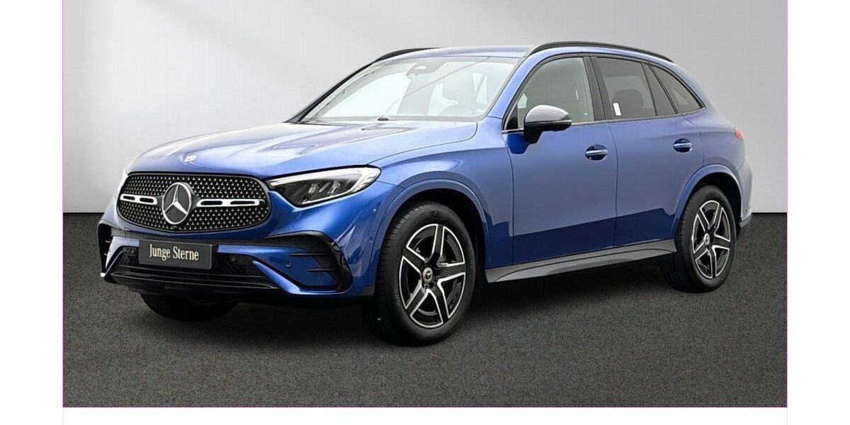 Mercedes-Benz GLC 300 12.000 km 52.190 &euro; Aurich (im Gewerbepark Schirum II) 26605
