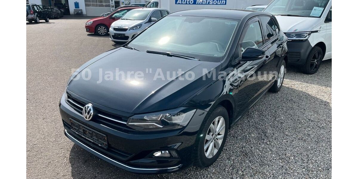 VW Polo 164.900 km 7.999 &euro; Welden 86465