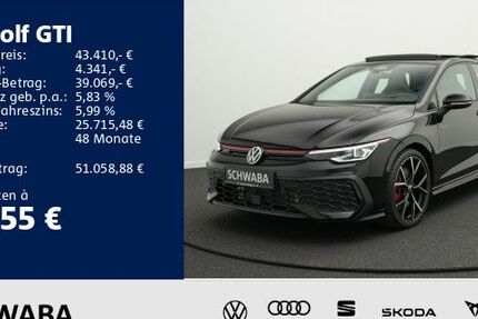 VW Golf 1.050 km 42.910 &euro; Gersthofen 86368