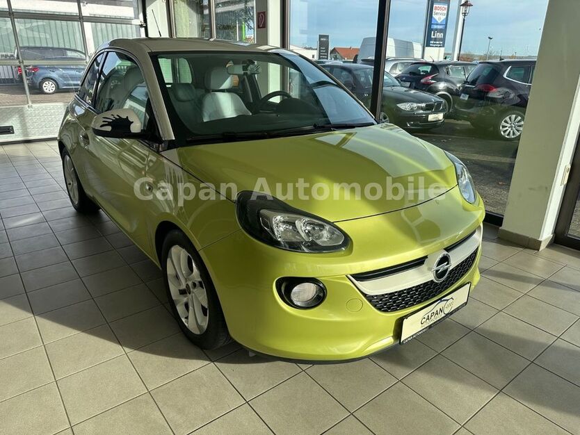 Opel Adam 74.000 km 7.800 € Kirchheimbolanden 67292