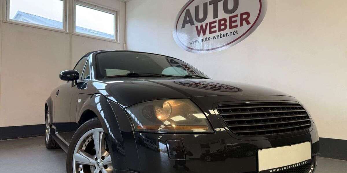 Audi TT 128.600 km 7.890 &euro; Sindelfingen/Darmsheim 71069