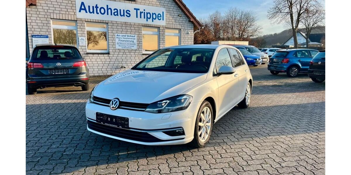 VW Golf 107.000 km 17.990 &euro; Bad Essen 49152