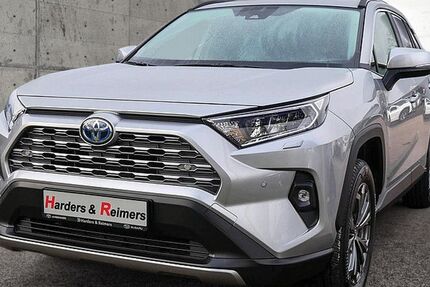 Toyota RAV 4 29.980 km 36.880 &euro; Itzehoe 25524