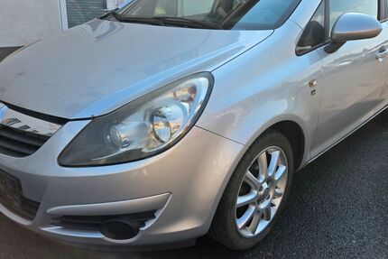 Opel Corsa 129.000 km 3.000 &euro; Hildburghausen 98646