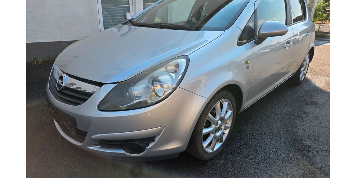 Opel Corsa 129.000 km 3.000 &euro; Hildburghausen 98646