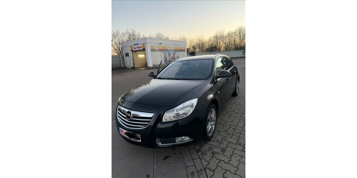 Opel Insignia 291.960 km 2.450 &euro; Hamburg 20539
