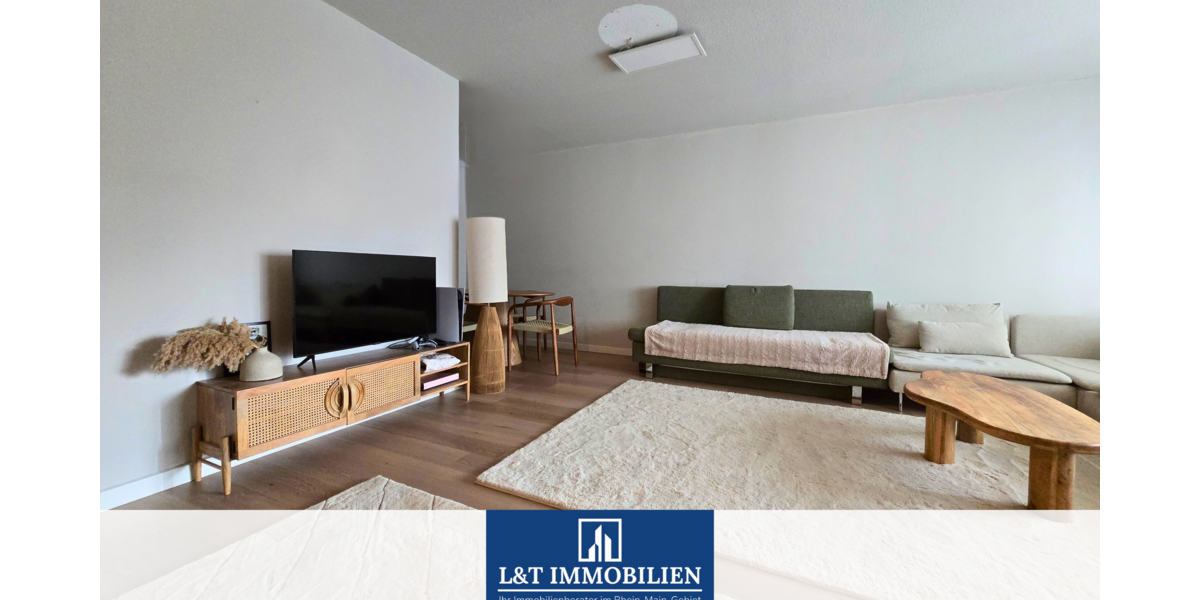 Wohnung zum Kaufen in Rüsselsheim am Main 389.000 € 123.47 m² 4 zimmer