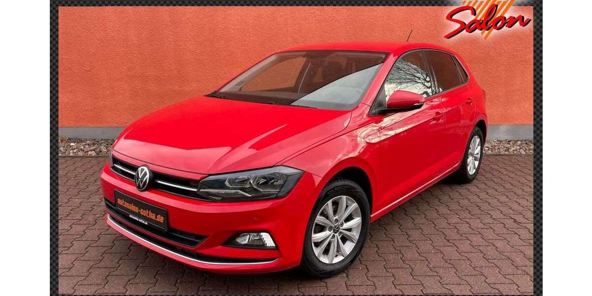 VW Polo 48.204 km 15.890 € Gotha 99867