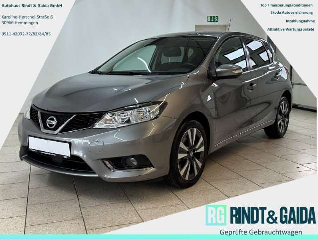 Nissan Pulsar 74.810 km 9.899 € Hemmingen/Hannover 30966