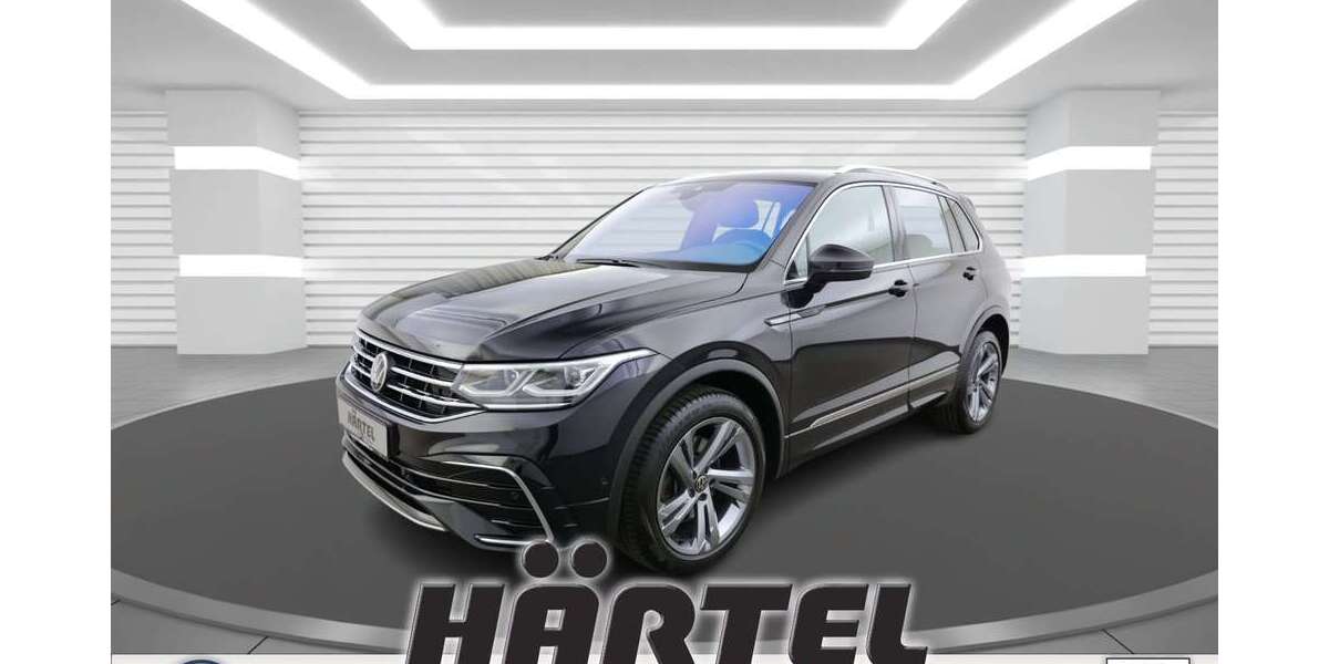 VW Tiguan 48.700 km 35.000 &euro; Osnabrück 49084