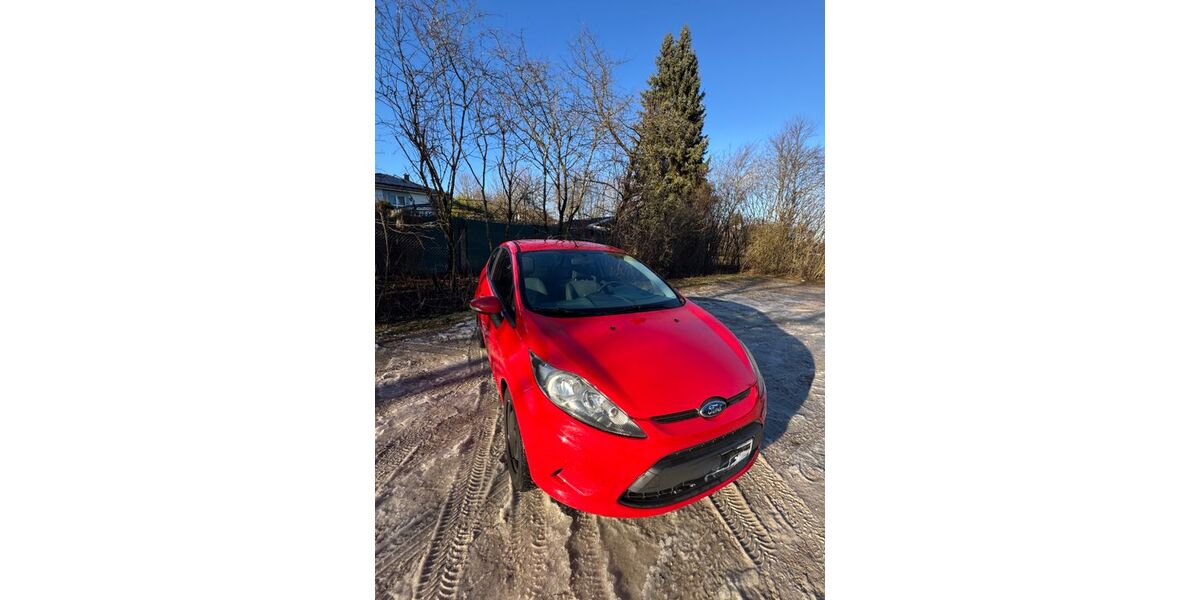 Ford Fiesta 168.499 km 2.500 &euro; Rednitzhembach 91126