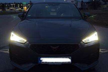 Cupra Leon 38.240 km 23.500 &euro; Fremdingen 86742