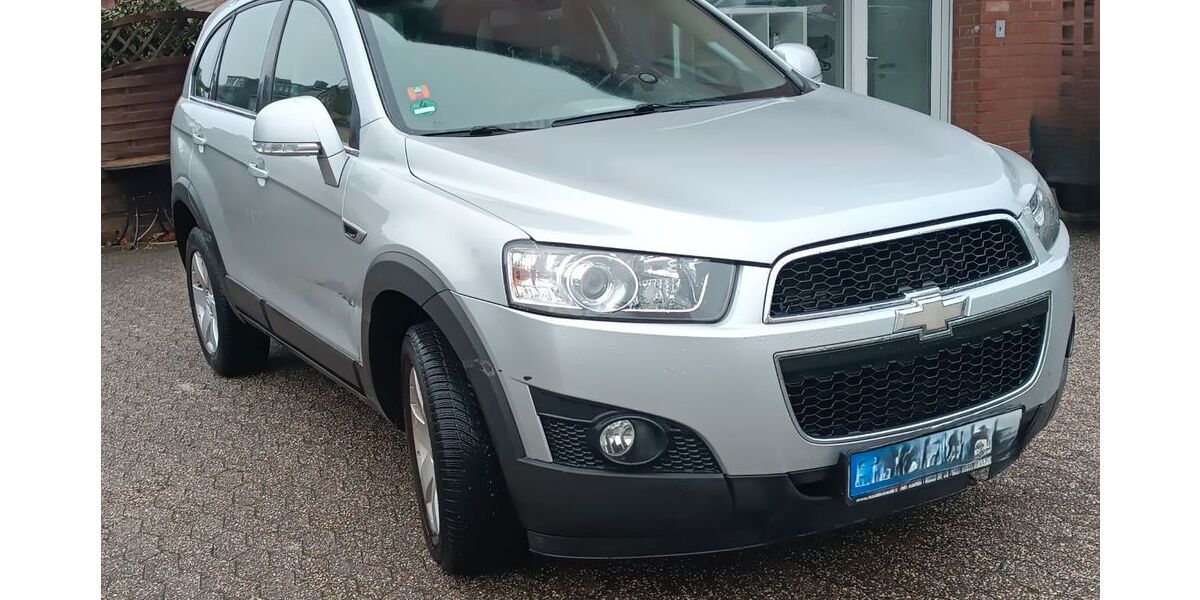 Chevrolet Captiva 226.019 km 3.000 &euro; Burscheid 51399