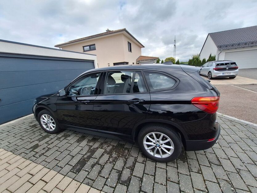 BMW X1 74.100 km 19.800 € Holzheim 89291