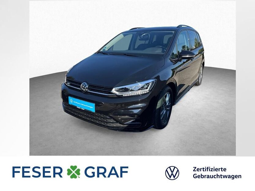 VW Touran 6.000 km 47.890 € Roth 91154