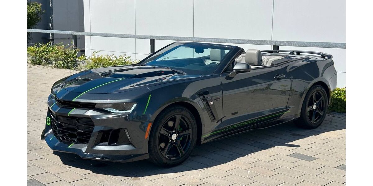 Chevrolet Camaro 65.600 km 23.000 &euro; Bietigheim-Bissingen 74321