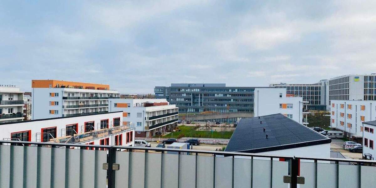 Charmante Neubauwohnung in LaatzenRethen, 3 ZKB, perfekt gelegen 3 zimmer