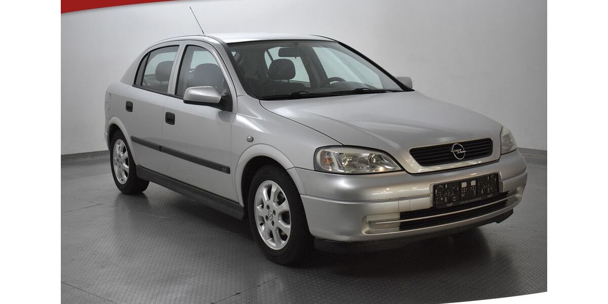 Opel Astra 123.409 km 1.450 &euro; Bebra 36179