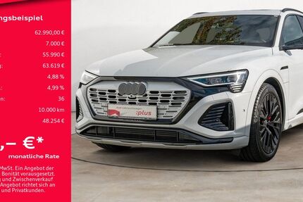 Audi Q8 e-tron 24.198 km 62.490 &euro; Potsdam 14482