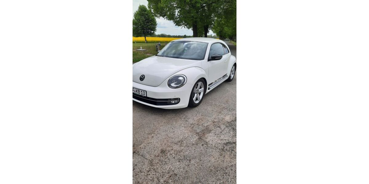 VW Beetle 117.000 km 10.850 &euro; Rühen 38471