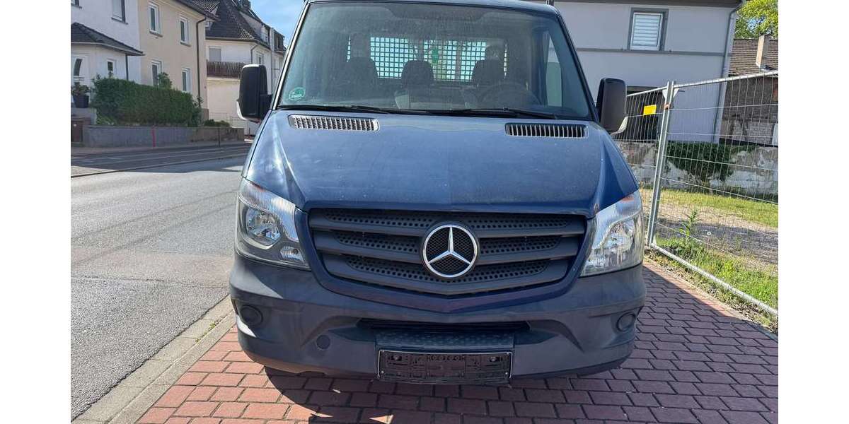 Mercedes-Benz Sprinter 69.000 km 17.800 &euro; Leimen 69181