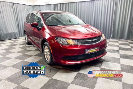 Chrysler Pacifica