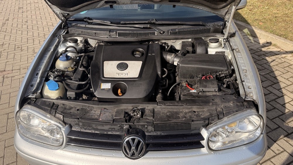 VW Golf IV Variant 392.000 km 1.150 &euro; Chemnitz 09111