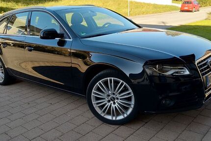 Audi A4 180.000 km 5.950 &euro; Wellendingen 78669