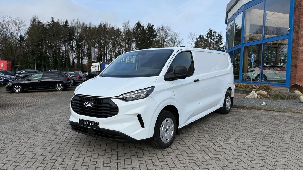 Ford Transit Custom 46.201 km 25.990 &euro; Emsdetten 48282