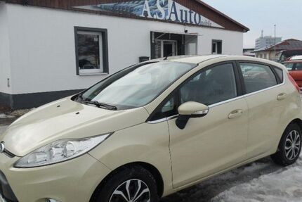 Ford Fiesta 168.266 km 3.999 &euro; Nordhausen 99734